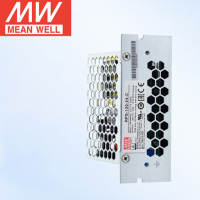 明纬 开关电源120W小体积绿色供应器 RPS-120-24-C 24V5A (单位:个)