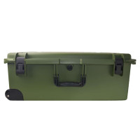 恒德升 安全防护箱 塑料PP 拉杆箱加厚多功能工具箱仪器箱 HDSK-002 839*553*307mm(单位:个)