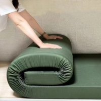 美瑞欧 床垫 F45舒适硬度推荐款 150*200cm(双人床垫)加硬款5厘米(军绿色布套) (单位:张)