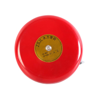 汇特益 消防水力警铃 湿式报警阀配件专用警铃 ZSJL 六寸-右进水(单位:个)