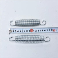 美瑞欧 大型蹦蹦床跳跳床蹦极床弹簧拉簧勾子腰鼓弓子配件 加粗腰鼓178mm 镀锌 10条/组(单位:组)