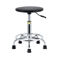 Hittery 升降圆凳 电镀圈脚 升降范围43-57cm (单位:张)