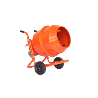 Hittery 水泥搅拌机 超厚手推120升功率2.5KW 水泥搅拌量:40kg 电压:220V单转 (单位:台)