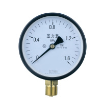 汇特益 压力表 Y-100 0.6mpa (单位:个)货期15天