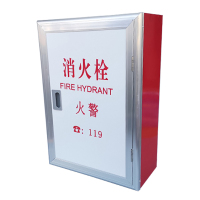 美瑞欧 消火栓箱 1600*400*240/实厚0.6mm/铝合金门框 定制 组合空箱(单位:个)货期7天