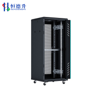 恒德升 HDS-A427SBW6827 服务器机柜 19英寸国际标准机柜 27U