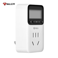 公牛(bull) 倒计时插座 电子定时器插座GND-1(单位:个)