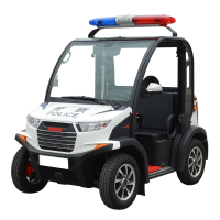 Hittery绿通 巡逻车 电动2座 48V(单位:台)