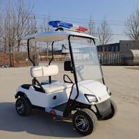 Hittery驿正驰 巡逻车 电动2座 60V 带警灯 60伏120安锂电池(单位:台)