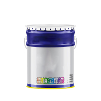 Hittery百家涂 油漆 环氧防腐面漆 1kg/桶 蓝色 漆铁 小桶装(单位:桶)