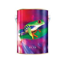 Hittery立邦 油漆 B3色系-4.5L[抗甲醛耐擦洗]调色 布莱垦棕NN2570-3 可刷50 个平方(单位:桶)