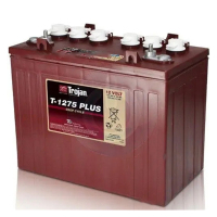 Hittery trojan 蓄电池 T-1275PLUS 尺寸 32.5CM *18.5CM*23CM(单位:只)