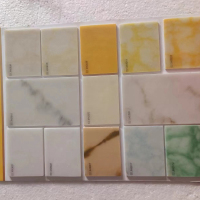 美瑞欧 雪花透光石 标准版 2.4m*1.2m*5mm 高透 定制 货期5天(单位:张)