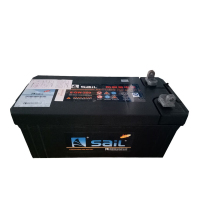 gyp风帆 蓄电池 6-QW-200 200AH(6-QW-195)发电机组大客电瓶 分圆扁头 起订2只(单位:只)