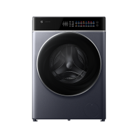 小米米家智投洗Pro超薄滚筒洗衣机12kg全自动家用大容量洗烘一体