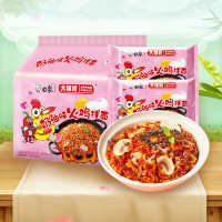 白象火鸡面 韩式奶油方便面速食泡面 [30包整箱]奶油火鸡面
