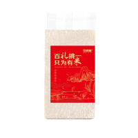 今粮道 东北大米 蟹田稻450G蟹田共生 当季新米450g
