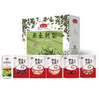 燕之坊 五谷杂粮 燕之新谷礼盒1518g 绿豆木耳莲子灰枣礼盒团购