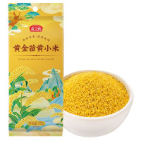 燕之坊 黄金苗黄小米 心意系列 小米 五谷杂粮 475g(真空包装)