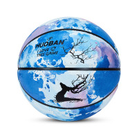 篮球 运动伙伴/MOTIONPARTNER HB7315-2 通用 7号/标准 PU