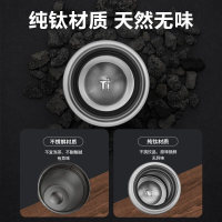 保温杯 苏泊尔/SUPOR KC42HV10 智能保温 420ml 灰色