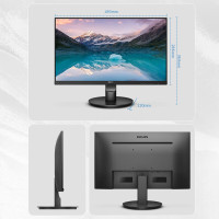 液晶显示器 飞利浦/PHILIPS 221S9L 21.5英寸 21:9 VA