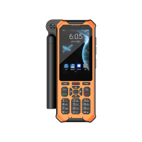 对讲机 泛腾 X3 天通+DMR+POC对讲 5200mAh 15公里以上 128个
