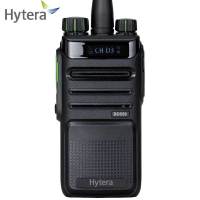 海能达(Hytera)BD550 手台 数模两用对讲机