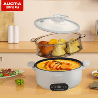 澳柯瑪(AUCMA)液体加热器(多用锅)AHG-50WP51 蒸煮锅/热红点锅/微压锅