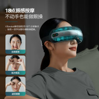 飞利浦(PHILIPS)眼部点振式按摩仪护眼仪眼睛按摩器PPM5203E