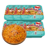 白象椒麻鸡丝拌面119g*12盒整箱