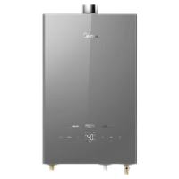 美的(Midea)16L燃气热水器水汽双调 恒温家用 JSQ30-16XP3