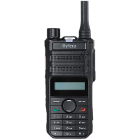 海能达(Hytera)BP510 U(1) 数字对讲机 工业园安保专用双模大功率无线电台防尘防水远距离