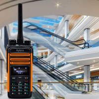海能达(Hytera)TD580 数字专业商用对讲机 可手动调频-350-470Mhz
