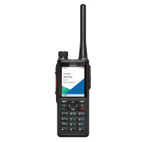 海能达(Hytera)HP780 U1 专业数字模拟双手动编程 高配版数字对讲机(含北斗定位) 安全对讲加密 专业认证