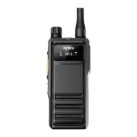 海能达(Hytera)HP600 Um 数字对讲机 IP67防尘防水 过滤噪音 远距离对讲 轻巧便携 持久续航