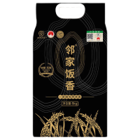 邻家饭香LJFX149核心产区五常大米5kg