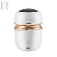 美克斯(MKS)NV8615B吸尘磨脚器1000mAh白色