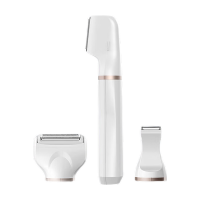 美克斯(MKS)NV8618F多功能剃毛器500mAh白色