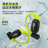 兰士顿TS15开放式运动耳机AirFit萤火绿色