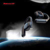 纽曼(Newmine)Q9 Pro骨传导概念开放式蓝牙耳机无线长续航通话降噪黑色