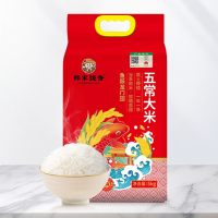邻家饭香大米YF129鱼跃龙门款五常大米 5kg