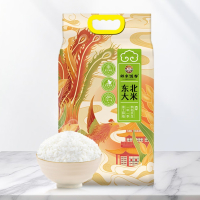 邻家饭香大米YF119凤凰来仪款东北大米5kg