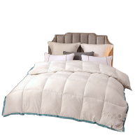 悠梦嘉居羽绒被YB-1073超柔暖芯羽绒被200*230CM 白色