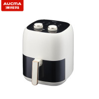 澳柯瑪 空气炸锅 AKZ-50D7 家商用电器 空气炸锅 烹饪可视化锅 安全方便 烤红薯好物 5L