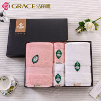 洁丽雅(grace) 洁丽雅两浴两面-雅棉