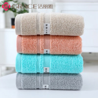 洁丽雅毛巾单条装-倒叙时光