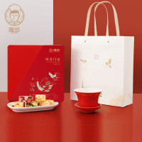 雅觅雅觅酥香门第糖果综合雪花酥800g休闲点心 酥香门第糖果礼盒