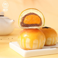 雅觅金刺梨蛋黄酥手工制作新中式糕点 金刺梨蛋黄酥 360g*1盒
