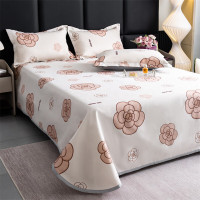 南方生活水洗冰丝席(花曼)NFSH-YBLX-205冰丝提花230*250cm